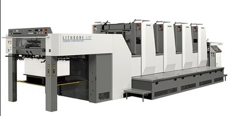 小森發布L系列37英寸單張紙膠印機，助力印刷產業升級