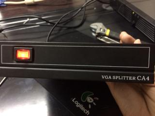 監控電腦切換器連接與設置全攻略