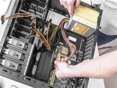 一站式企業信息化解決方案 從軟硬件修售到定制開發與數據安全