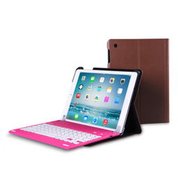 優(yōu)雅與實(shí)用的完美結(jié)合 航世蘋(píng)果iPad Air藍(lán)牙鍵盤(pán)保護(hù)套評(píng)測(cè)